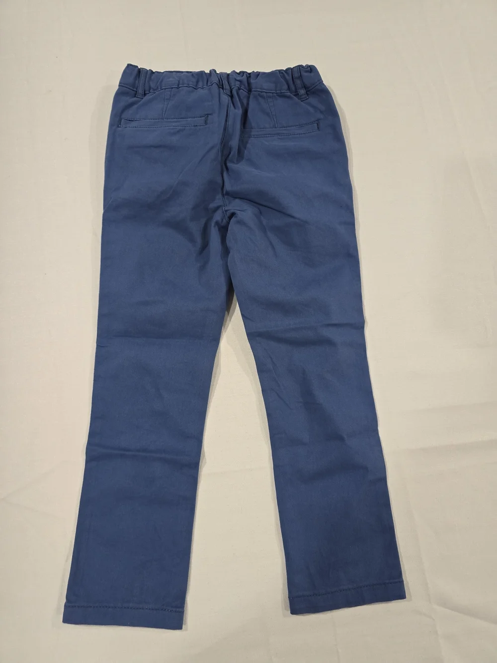 The Children's Place Boys Classic Straight-Leg Chino Pants - Slim 5T-  Blue